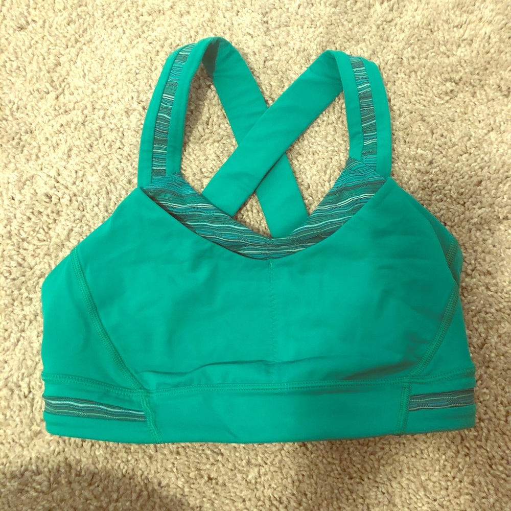 Lulu bra!